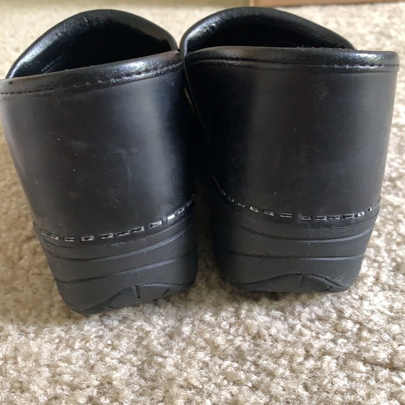 Dansko Professional Clogs Matte Black - Picture 8 of 8